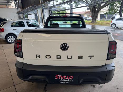 VOLKSWAGEN Saveiro 1.6 FLEX MSI ROBUST CABINE SIMPLES, Foto 12