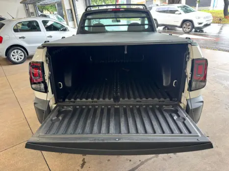 VOLKSWAGEN Saveiro 1.6 FLEX MSI ROBUST CABINE SIMPLES, Foto 14