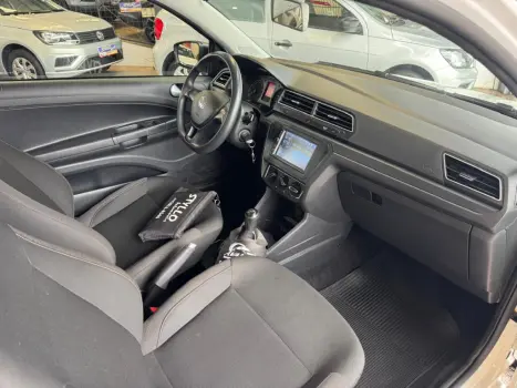 VOLKSWAGEN Saveiro 1.6 FLEX MSI ROBUST CABINE SIMPLES, Foto 15