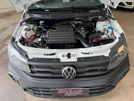 VOLKSWAGEN Saveiro 1.6 FLEX MSI ROBUST CABINE SIMPLES, Foto 17