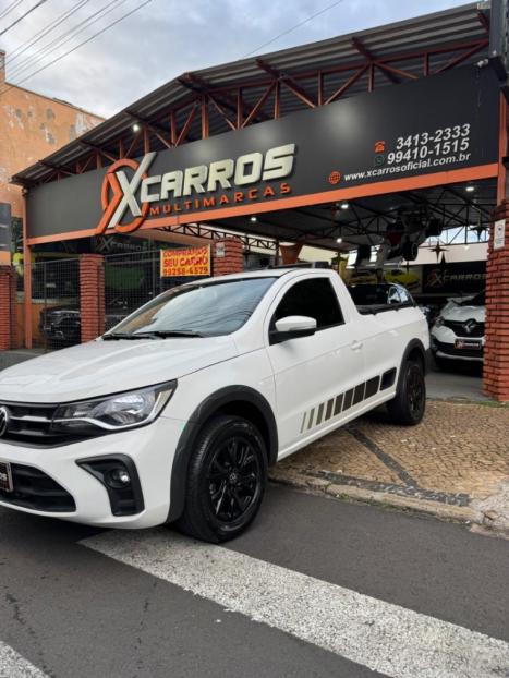 VOLKSWAGEN Saveiro 1.6 16V FLEX MSI TRENDLINE CABINE SIMPLES, Foto 2