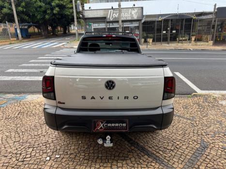 VOLKSWAGEN Saveiro 1.6 16V FLEX MSI TRENDLINE CABINE SIMPLES, Foto 6