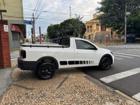 VOLKSWAGEN Saveiro 1.6 16V FLEX MSI TRENDLINE CABINE SIMPLES, Foto 8