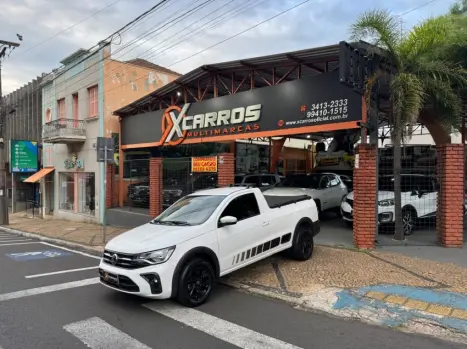 VOLKSWAGEN Saveiro 1.6 16V FLEX MSI TRENDLINE CABINE SIMPLES, Foto 9