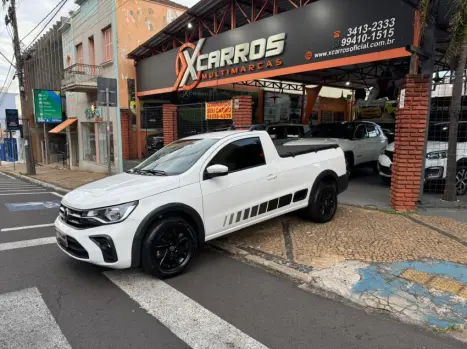 VOLKSWAGEN Saveiro 1.6 16V FLEX MSI TRENDLINE CABINE SIMPLES, Foto 10