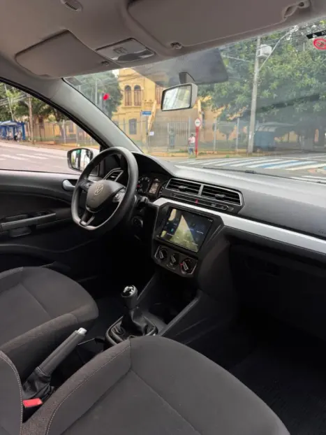 VOLKSWAGEN Saveiro 1.6 16V FLEX MSI TRENDLINE CABINE SIMPLES, Foto 11