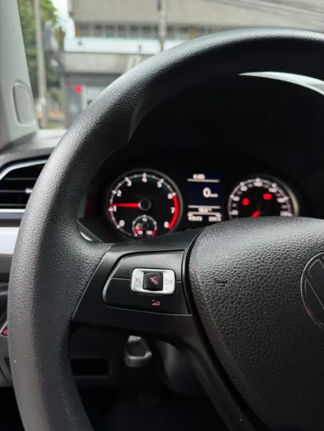 VOLKSWAGEN Saveiro 1.6 16V FLEX MSI TRENDLINE CABINE SIMPLES, Foto 14