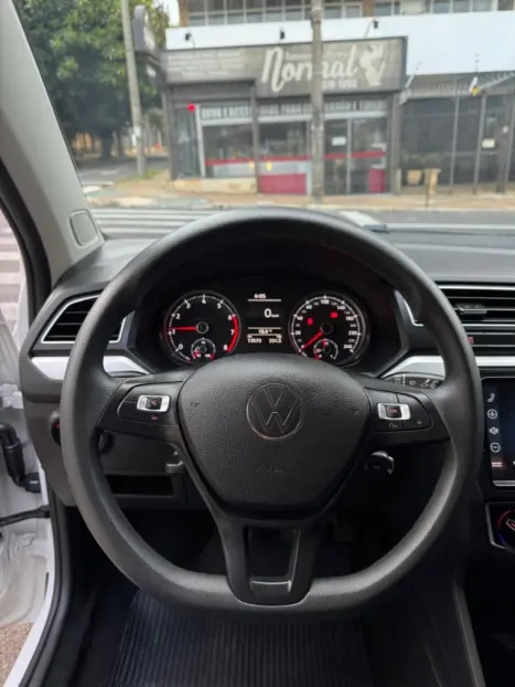 VOLKSWAGEN Saveiro 1.6 16V FLEX MSI TRENDLINE CABINE SIMPLES, Foto 15