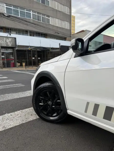 VOLKSWAGEN Saveiro 1.6 16V FLEX MSI TRENDLINE CABINE SIMPLES, Foto 20