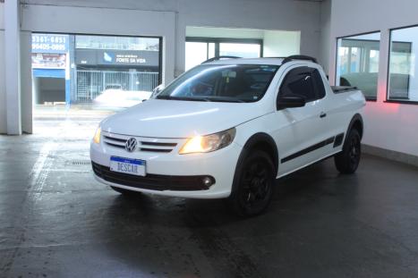 VOLKSWAGEN Saveiro 1.6 G5 TROOPER CABINE ESTENDIDA FLEX, Foto 3