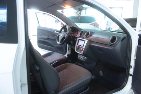 VOLKSWAGEN Saveiro 1.6 G5 TROOPER CABINE ESTENDIDA FLEX, Foto 10