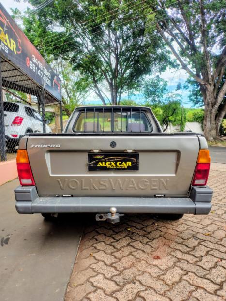 VOLKSWAGEN Saveiro 1.6 CLI, Foto 6