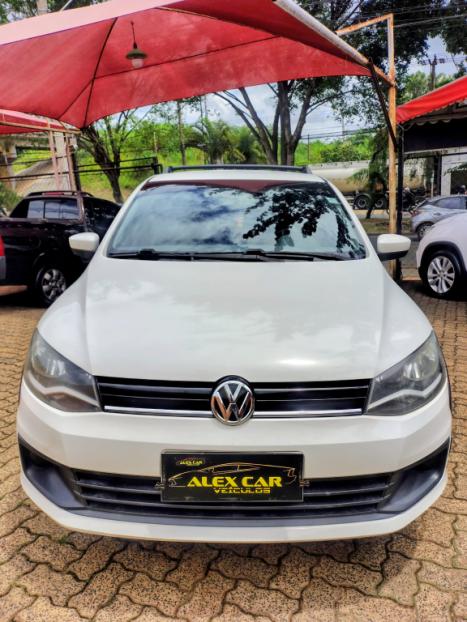 VOLKSWAGEN Saveiro 1.6 G5 TREND FLEX, Foto 4