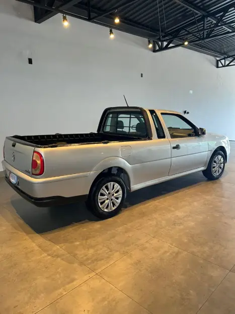 VOLKSWAGEN Saveiro 1.6 G4 FLEX, Foto 2