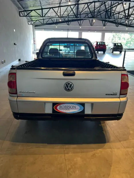 VOLKSWAGEN Saveiro 1.6 G4 FLEX, Foto 5