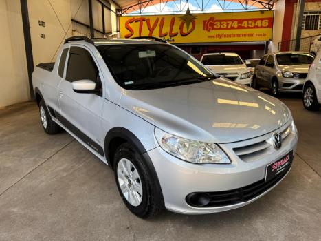 VOLKSWAGEN Saveiro 1.6 G5 TREND CABINE ESTENDIDA FLEX, Foto 5