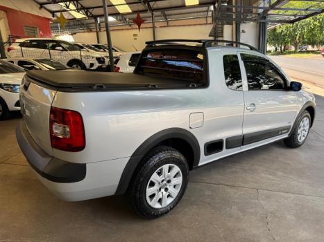 VOLKSWAGEN Saveiro 1.6 G5 TREND CABINE ESTENDIDA FLEX, Foto 6