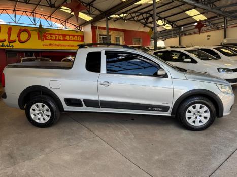 VOLKSWAGEN Saveiro 1.6 G5 TREND CABINE ESTENDIDA FLEX, Foto 8