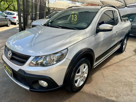 VOLKSWAGEN Saveiro 1.6 G6 CROSS CABINE ESTENDIDA FLEX, Foto 1