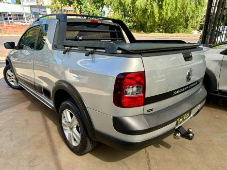 VOLKSWAGEN Saveiro 1.6 G6 CROSS CABINE ESTENDIDA FLEX, Foto 2