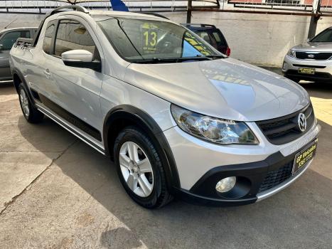VOLKSWAGEN Saveiro 1.6 G6 CROSS CABINE ESTENDIDA FLEX, Foto 3