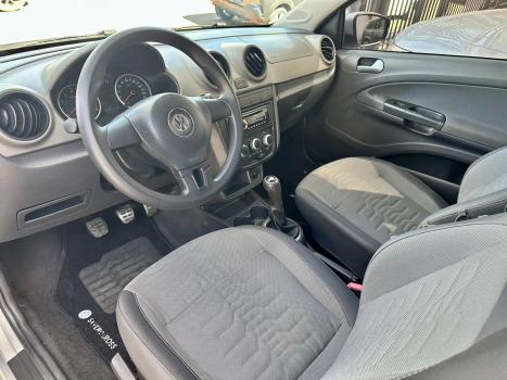 VOLKSWAGEN Saveiro 1.6 G6 CROSS CABINE ESTENDIDA FLEX, Foto 5