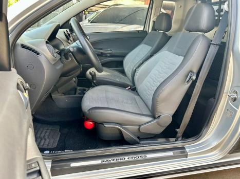 VOLKSWAGEN Saveiro 1.6 G6 CROSS CABINE ESTENDIDA FLEX, Foto 6