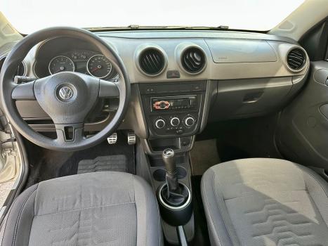 VOLKSWAGEN Saveiro 1.6 G6 CROSS CABINE ESTENDIDA FLEX, Foto 8