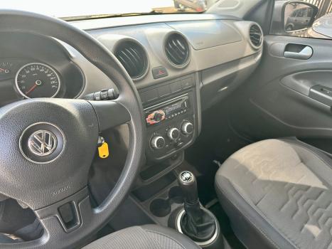 VOLKSWAGEN Saveiro 1.6 G6 CROSS CABINE ESTENDIDA FLEX, Foto 9