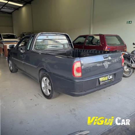 VOLKSWAGEN Saveiro 1.6 CS, Foto 4