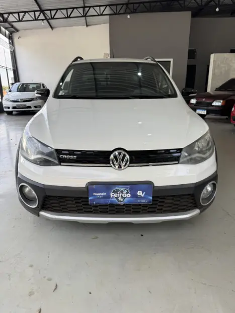 VOLKSWAGEN Saveiro 1.6 16V G6 CROSS CABINE ESTENDIDA FLEX, Foto 2