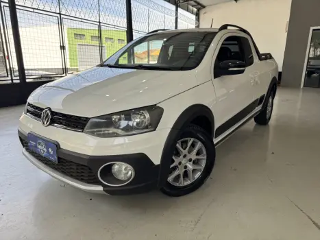 VOLKSWAGEN Saveiro 1.6 16V G6 CROSS CABINE ESTENDIDA FLEX, Foto 3