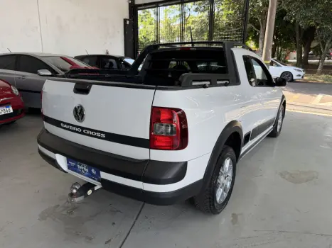 VOLKSWAGEN Saveiro 1.6 16V G6 CROSS CABINE ESTENDIDA FLEX, Foto 5