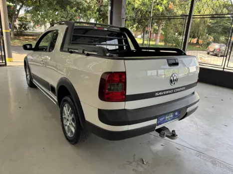 VOLKSWAGEN Saveiro 1.6 16V G6 CROSS CABINE ESTENDIDA FLEX, Foto 6