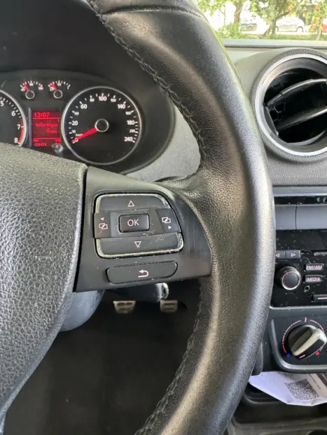 VOLKSWAGEN Saveiro 1.6 16V G6 CROSS CABINE ESTENDIDA FLEX, Foto 10