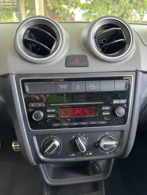 VOLKSWAGEN Saveiro 1.6 16V G6 CROSS CABINE ESTENDIDA FLEX, Foto 14