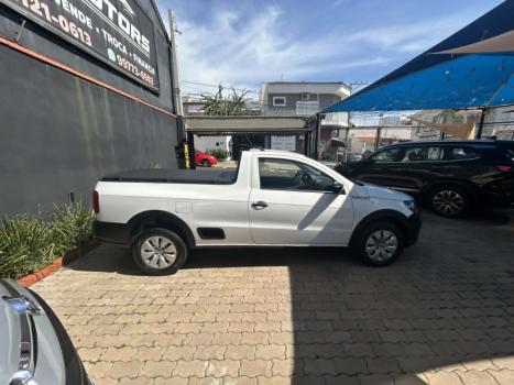 VOLKSWAGEN Saveiro 1.6 FLEX MSI ROBUST CABINE SIMPLES, Foto 1