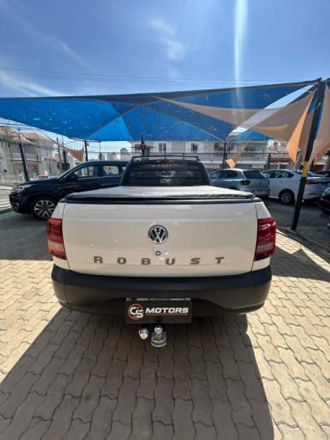 VOLKSWAGEN Saveiro 1.6 FLEX MSI ROBUST CABINE SIMPLES, Foto 3