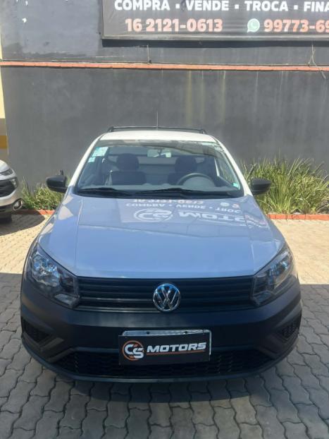 VOLKSWAGEN Saveiro 1.6 FLEX MSI ROBUST CABINE SIMPLES, Foto 5