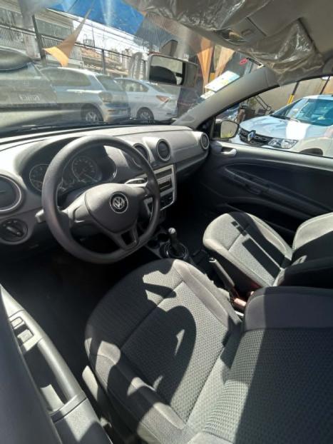 VOLKSWAGEN Saveiro 1.6 FLEX MSI ROBUST CABINE SIMPLES, Foto 6