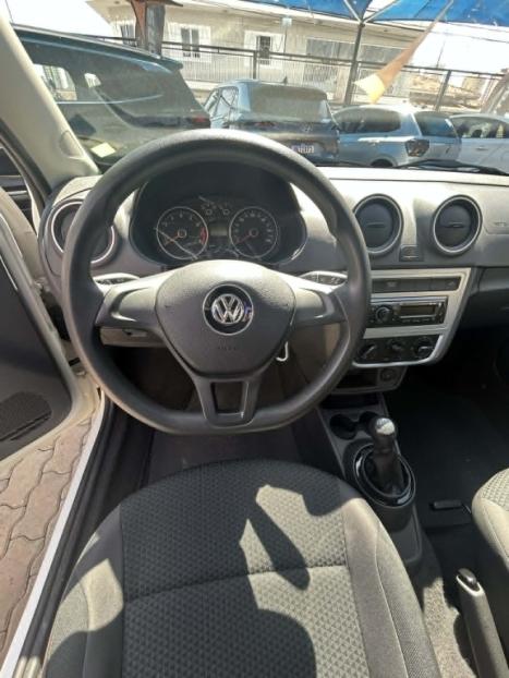 VOLKSWAGEN Saveiro 1.6 FLEX MSI ROBUST CABINE SIMPLES, Foto 7