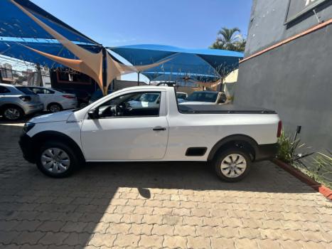 VOLKSWAGEN Saveiro 1.6 FLEX MSI ROBUST CABINE SIMPLES, Foto 8