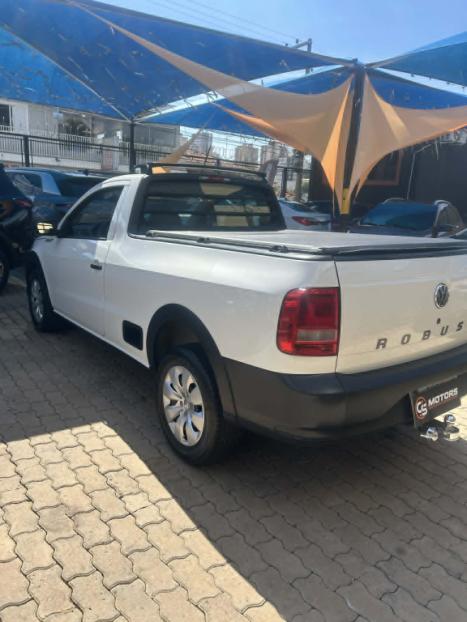 VOLKSWAGEN Saveiro 1.6 FLEX MSI ROBUST CABINE SIMPLES, Foto 10