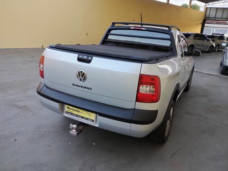 VOLKSWAGEN Saveiro 1.6 G6 TRENDLINE CABINE ESTENDIDA FLEX, Foto 3