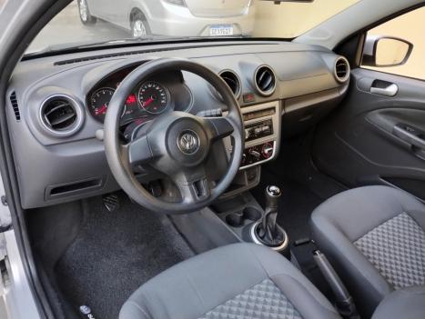 VOLKSWAGEN Saveiro 1.6 G6 TRENDLINE CABINE ESTENDIDA FLEX, Foto 4