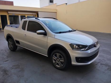 VOLKSWAGEN Saveiro 1.6 G6 TRENDLINE CABINE ESTENDIDA FLEX, Foto 5