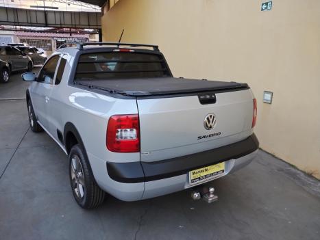 VOLKSWAGEN Saveiro 1.6 G6 TRENDLINE CABINE ESTENDIDA FLEX, Foto 9