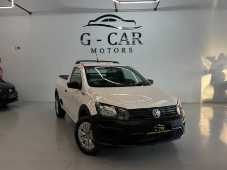 VOLKSWAGEN Saveiro 1.6 16V FLEX MSI ROBUST CABINE SIMPLES, Foto 1