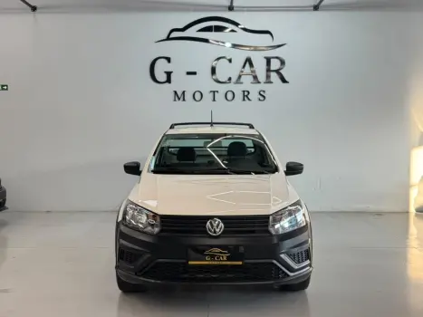 VOLKSWAGEN Saveiro 1.6 16V FLEX MSI ROBUST CABINE SIMPLES, Foto 2