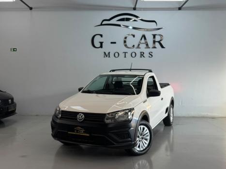VOLKSWAGEN Saveiro 1.6 16V FLEX MSI ROBUST CABINE SIMPLES, Foto 3